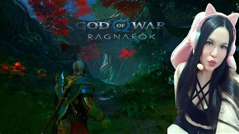 God Of War Ragnarok Em Busca Da Platina Youtube