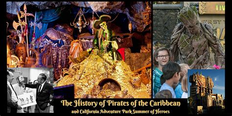 The History of Pirates of the Caribbean image - Trippin with Tara