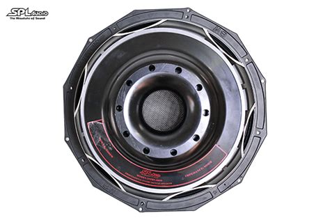 18TBX4000 SPL Audio Professional