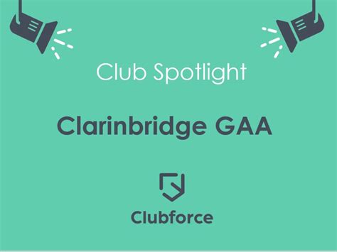 Club Spotlight: Clarinbridge GAA - Clubforce