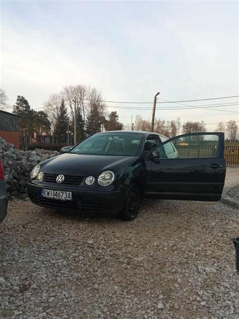 Vw Polo Benzyna Gaz Gd W Olx Pl