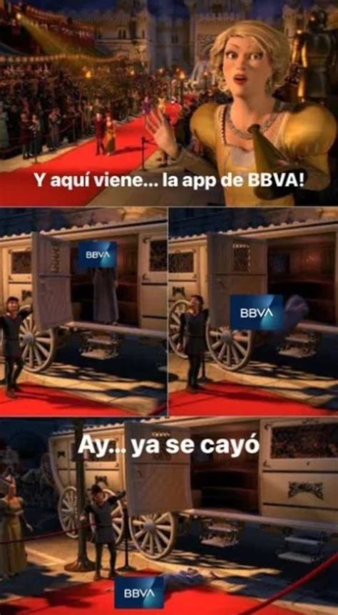 Fallas En Cajeros Y App De Bbva Siguen Igual Que Los Memes Diario Basta