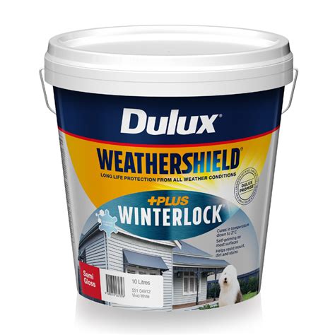 View The Range Of Weathershield Products | Dulux