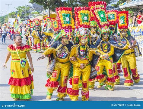 Barranquilla Carnival Editorial Photography Image Of Celebration