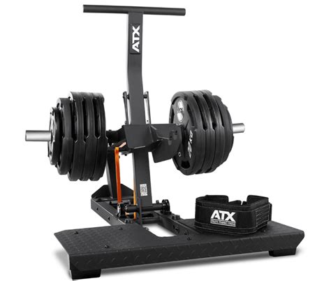 Ad Atx Belt Squat Compact Squat Machine