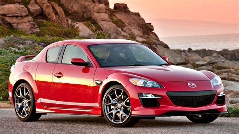 Heres Why The Mazda Rx 8 Is Such A Misunderstood Rotary Sports Car