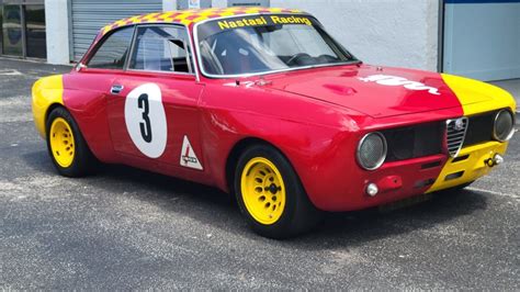 1969 Alfa Romeo GTAM Milestone Motorcars