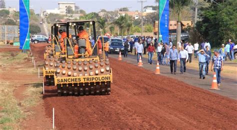 Contratadas obras de infraestrutura de R 2 5 milhões para região Norte