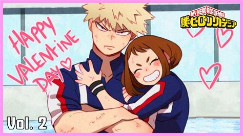 Kacchako Vol 2 My Hero Academia Comic Dub Compilation Youtube