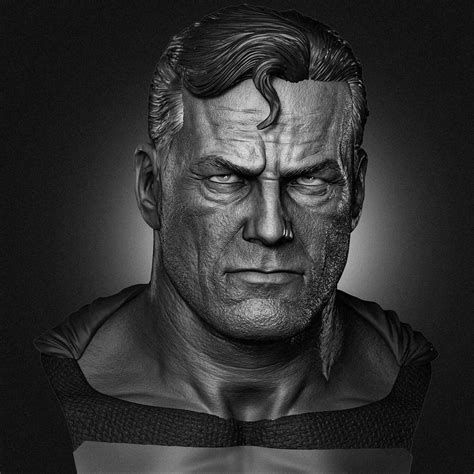 Kingdom Come superman - ZBrushCentral