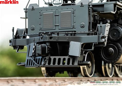 Modellbahn Kramm M Rklin Spur Sound Dampflokomotive Reihe