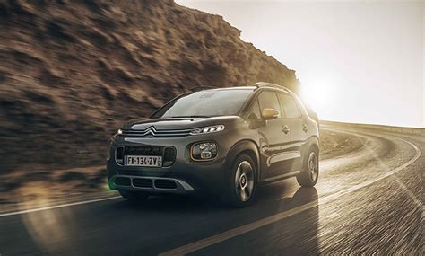 Citroën presenta el C3 Aircross Rip Curl con aires a playa y verano