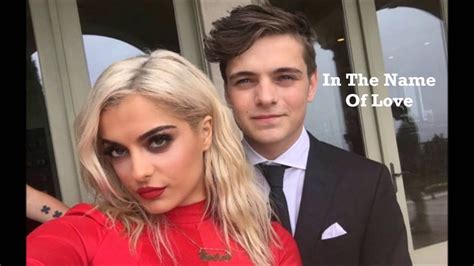 Martin Garrix Feat Bebe Rexha In The Name Of Love Lyrics YouTube