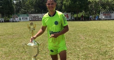 Ex Goleiro Do Time Araguaína Morre Aos 41 Anos Vítima De Câncer