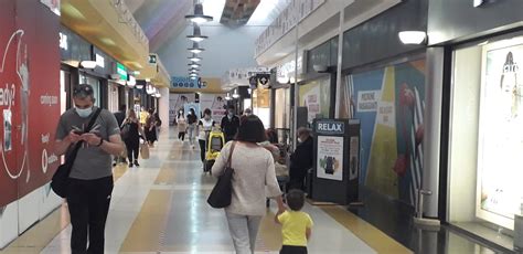 Zona Gialla Centri Commerciali Aperti Nei Weekend Cagliari Vistanet