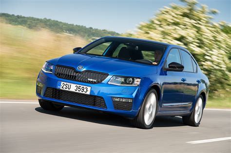 2014 Skoda Octavia Rs Specs And Photos Autoevolution