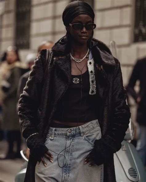 Fashion Week de Milan 2023 Les top looks street style à copier quand