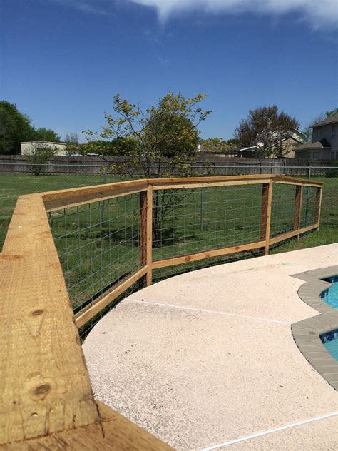 Decorative Cattle Panel Fencing Bc Fence