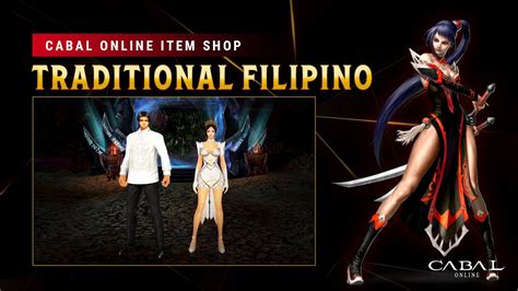 CABAL ONLINE SHOP The Traditional Filipino Showcase YouTube