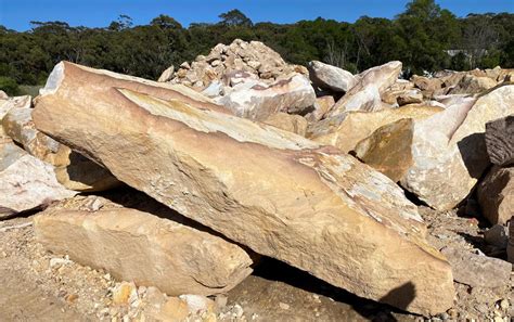 Sandstone Boulders | Stone Life, Australian Natural Stone