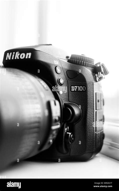 Nikon D7100 Banque De Photographies Et Dimages à Haute Résolution Alamy