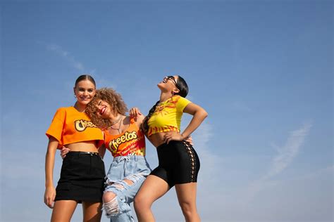 When Can You Buy The Forever 21 X Cheetos Collaboration This Collection Is Flaming Hot