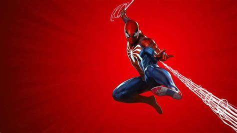 Spider-Man PS4 Theme Designed By Velocity Suit Artist