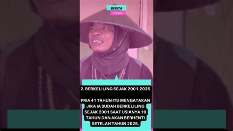 Joko Kendil Musafir Yang Viral Short YouTube