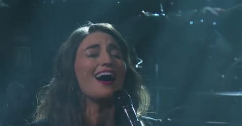 Watch Waitress’ Sara Bareilles Sing Her Newest Song ‘armor’ Playbill