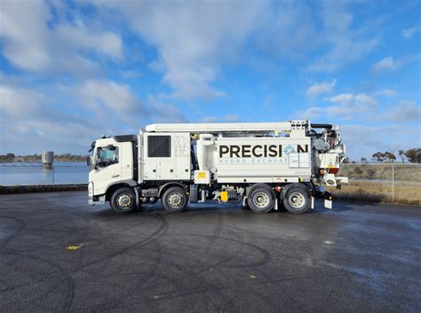 Precision Hydro Excavation Ndd Keilor East Melbourne