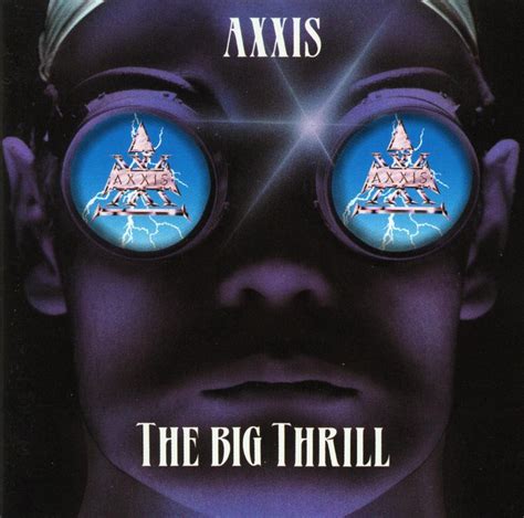 Smokeybs Haiku Reviews Axxis The Big Thrill 1993 Emi