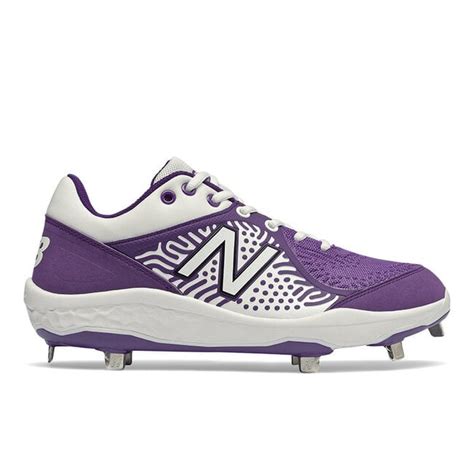 New Balance Fresh Foam Baseball Cleat L3000v5 Bagger Sports