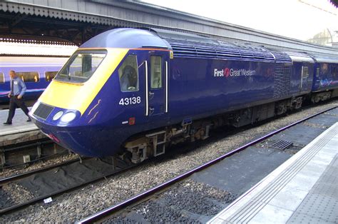 First Great Western Class 43 43138 Paddington First Grea Flickr