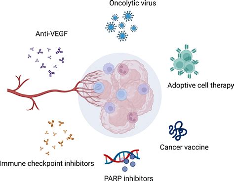 Frontiers Efficacy Evaluation Of Multi Immunotherapy In Ovarian