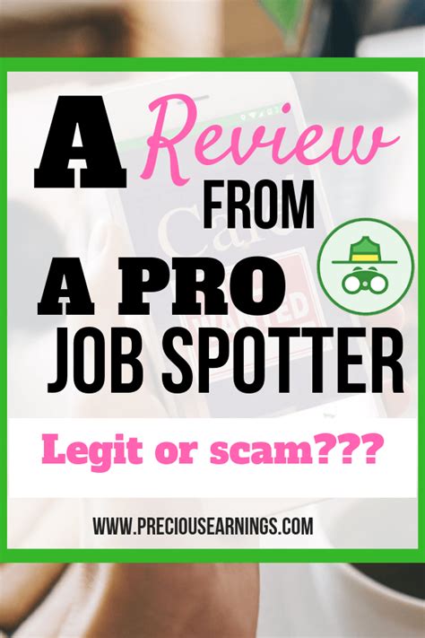 Job Spotter App Review Make Money Taking Pictures Of Job Vacancies