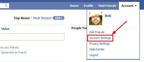 Remotely Logout From Your Facebook Account