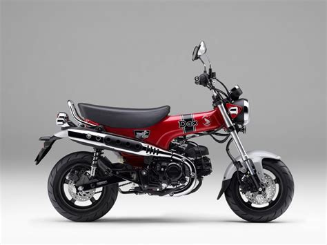 2023 Honda St125 Dax First Look A Dozen Fast Facts 21 Photos