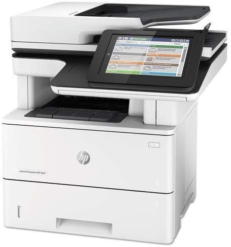 Hp Laserjet Enterprise Mfp M C Printer Reconditioned Copyfaxes