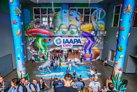 Iaapa Expo The Premier Event For The Global Attractions Industry