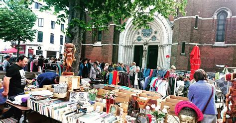 The Best Flea Markets And Thrift Stores In Antwerp