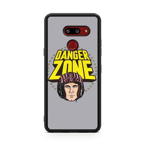 Danger Zone Case 25 Koleksi Gambar