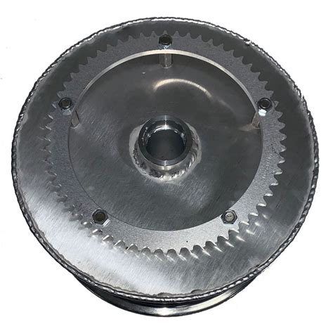 Wheel Drum T Sprocket Rokon