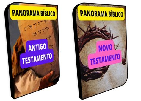 Ebook Panorama Bíblico Helbert Souza Hotmart