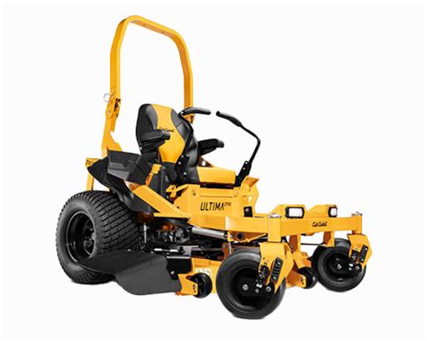 Cub Cadet Ztx4 54