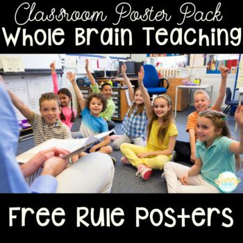 Whole Brain Teaching Class Rules By Sunny And Bright In Primary Tpt