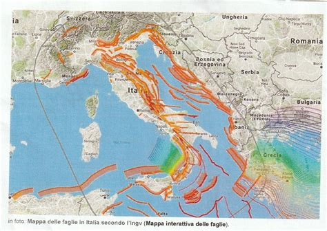 Faglie E Terremoti Fra Storia E Attualit La Voce Della Montagna