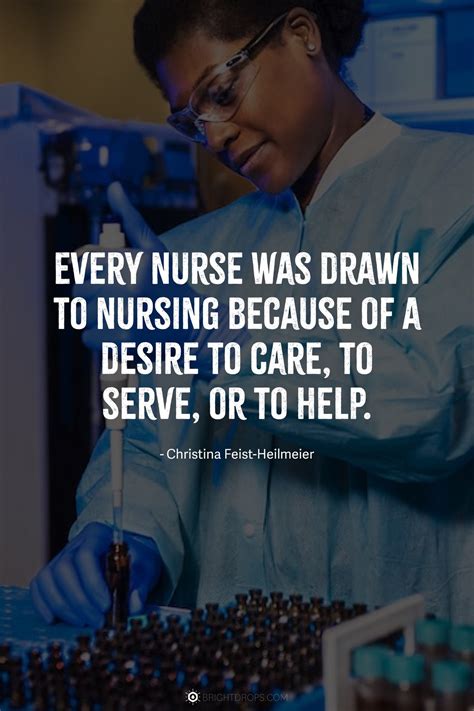 28 Quotes to Recognize Nurses as the True Heroes They Are - Bright Drops