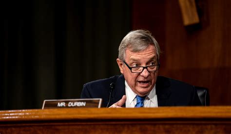 Dick Durbin: ‘I Sense a Different Feeling’ in Senate on Gun-Control ...