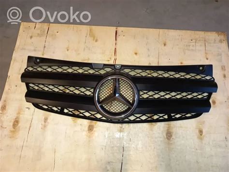 A Mercedes Benz Vito Viano W Grille Calandre Sup Rieure De