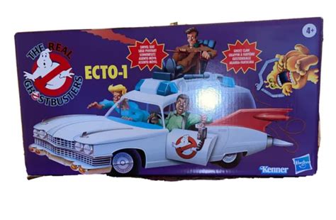 Hasbro Kenner Classics The Real Ghostbusters Ecto Retro Vehicle New